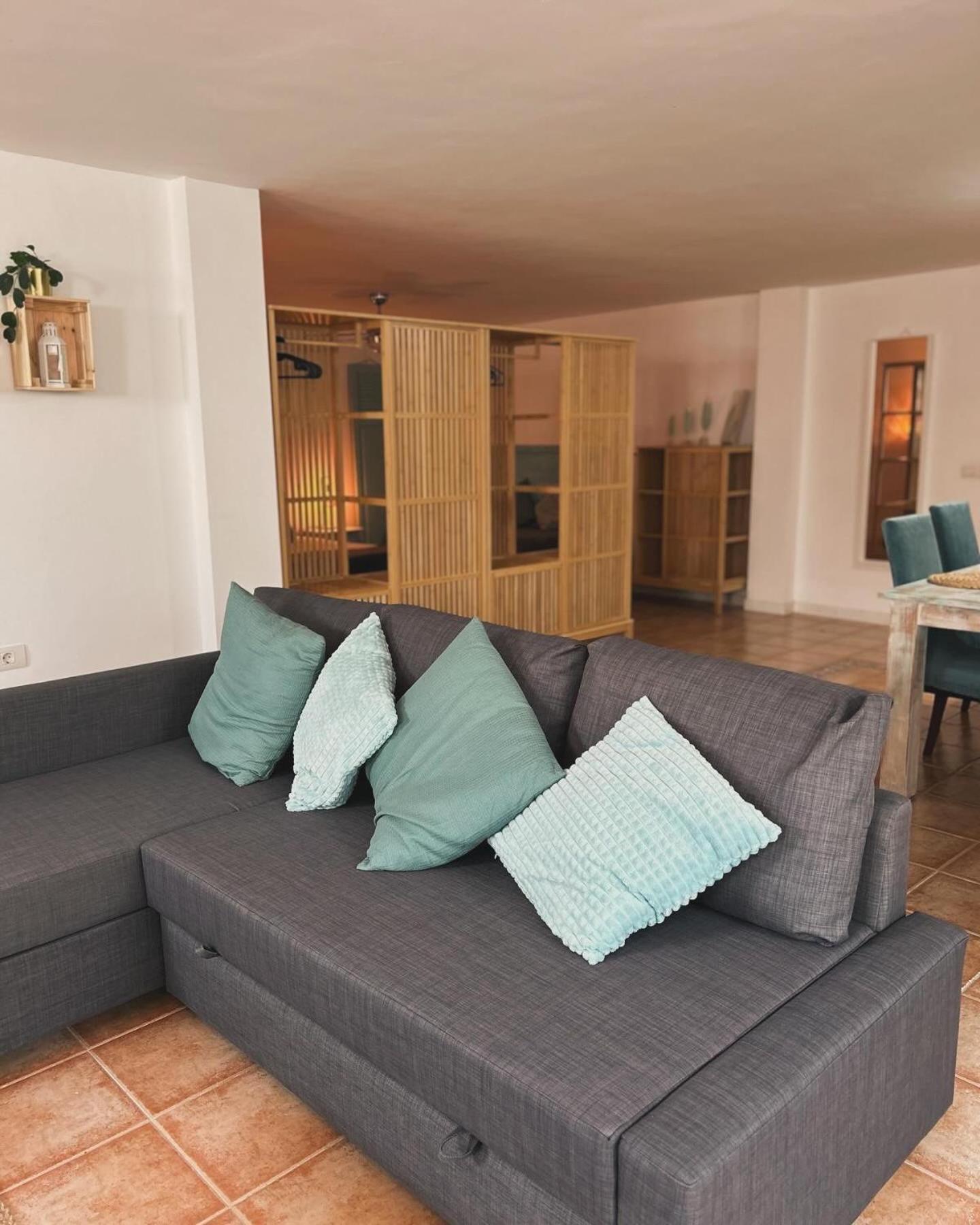 Large Studio Apartment! Коста-Тегисе Экстерьер фото