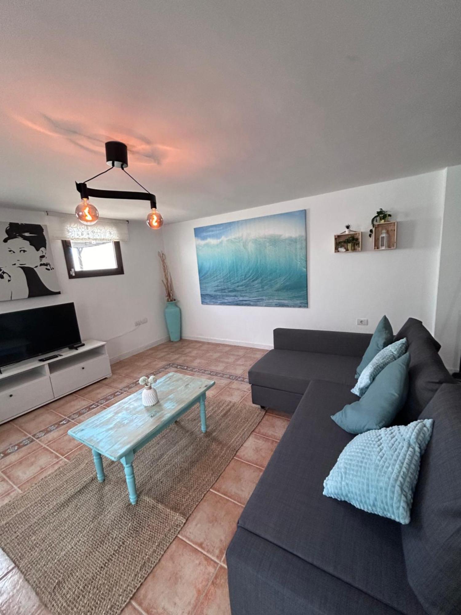 Large Studio Apartment! Коста-Тегисе Экстерьер фото