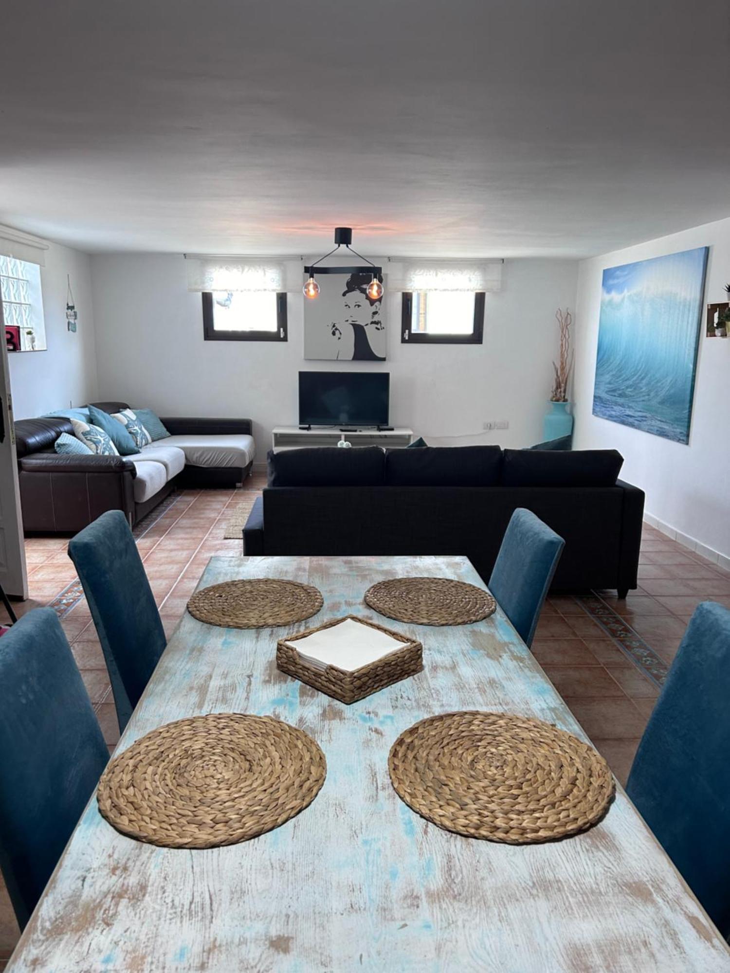 Large Studio Apartment! Коста-Тегисе Экстерьер фото